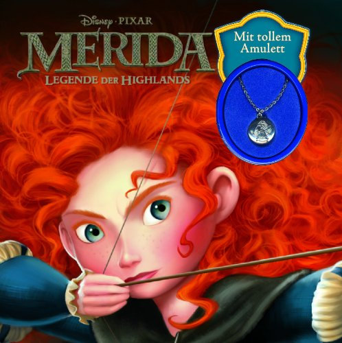 Disney: Kettchenbuch Merida