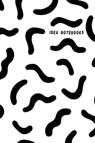 Idea Notebooks: Composition Notebook and Journal Wide ruled line Paper 100 Page (6 x 9 Inch) For Business Teacher Student Women Girl Boy