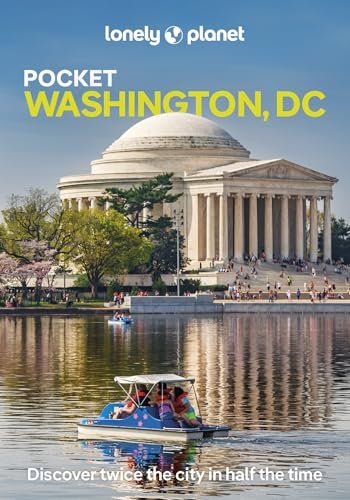 Lonely Planet Pocket Washington, DC (Lonely Planet Pocket Guide)