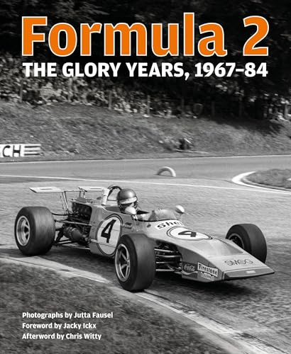 Formula 2: The glory years: 1967-84