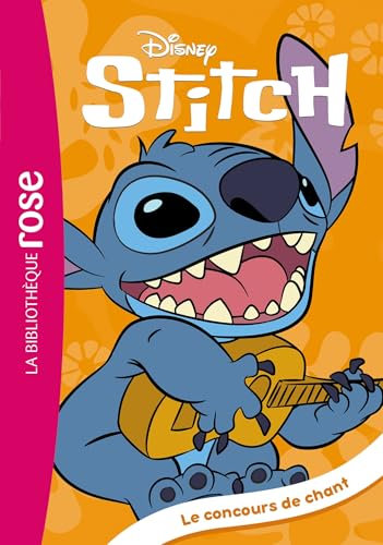 Stitch ! 14 - Le concours de chant