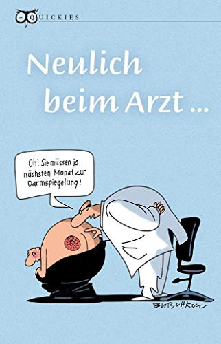 Neulich beim Arzt ...: Witze
