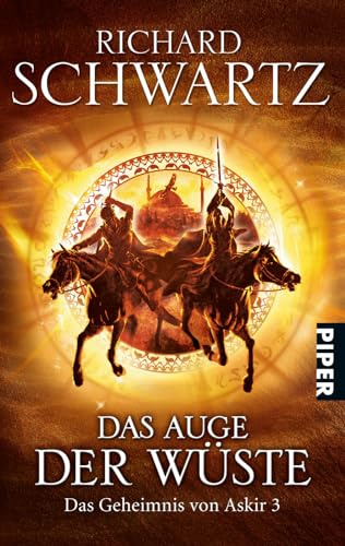 Das Auge der Wüste: Das Geheimnis von Askir 3