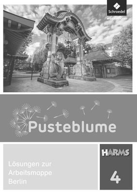 Pusteblume. Das Sachbuch - Ausgabe 2016 für Berlin und Brandenburg, Lösungen 4 für Berlin