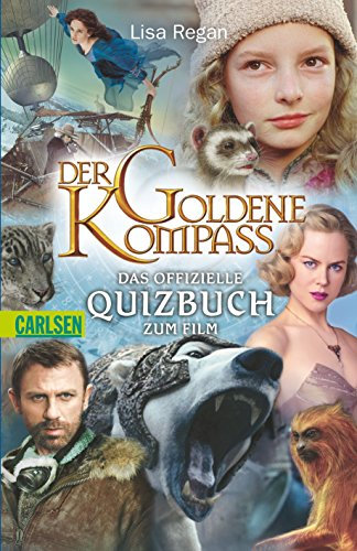 His Dark Materials: Der Goldene Kompass - Quizbuch