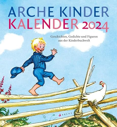Arche Kinder Kalender 2024