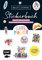 Bullet Journal – Stickerbuch: Girlpower: 800 motivierende Sticker mit Sprüchen und Schmuckelementen – Mit Zitaten von starken Frauen – Alle Aufkleber mit beschreibbarer Oberfläche