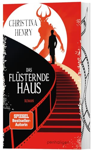Das flüsternde Haus: Roman