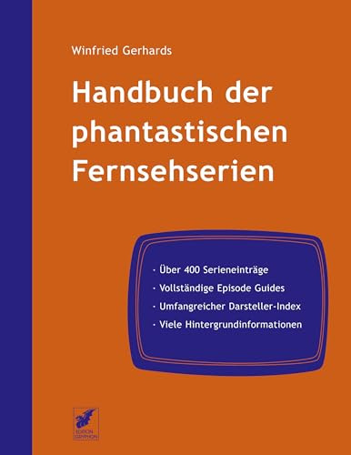 Handbuch der phantastischen Fernsehserien