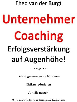 UnternehmerCoaching - Erfolgsverstärkung auf Augenhöhe!