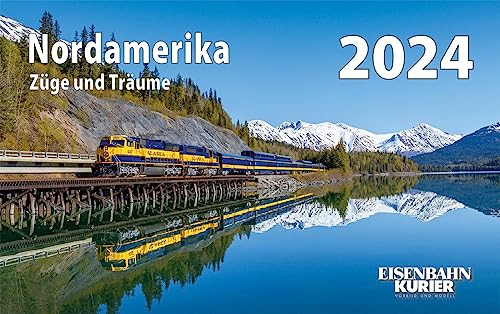 Nordamerika 2024: Züge und Träume