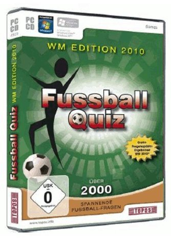 Fussball Quiz - WM Edition 2010 - [PC]