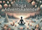 Yoga-Adventskalender: 24 Momente der Achtsamkeit genießen | Mit QR-Code-Zugang zu täglichen Video- und Audio-Meditationen für mehr Gelassenheit und ... | Vital und beweglich durch die Adventszeit