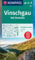 KOMPASS Wanderkarten-Set 670 Vinschgau / Val Venosta (3 Karten) 1:25.000: inklusive Karte zur offline Verwendung in der KOMPASS-App. Fahrradfahren.
