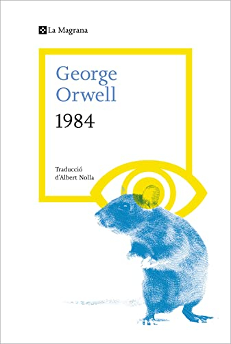 1984 (edició en català avalada per The Orwell Estate) (Les ales esteses)