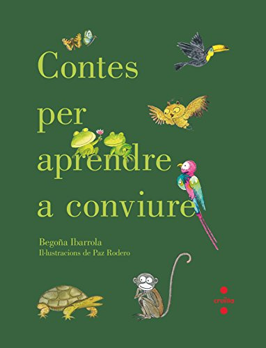 Contes per aprendre a conviure (Cuentos para sentir)