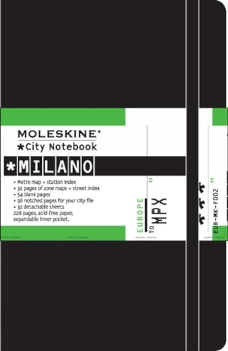Moleskine S06196