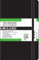Moleskine City Notebook Milano, Pocket, Hardcover, schwarz