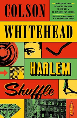 Harlem shuffle: roman (Harlem-trilogie, 1)