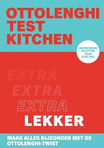 Extra lekker (Ottolenghi test kitchen)