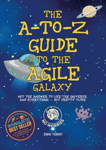 The A-to-Z Guide to the Agile Galaxy: Not the answer to life, the universe, and everything — but pretty close.