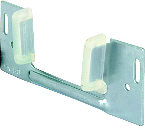 Prime-Line Products N 6566 Pocket Door Guide Hinges, Mill