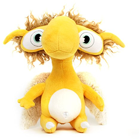 WorryWoo Monsters - Rue, The Monster of Insecurity (RP01) by Monsters In My Head, LLC.