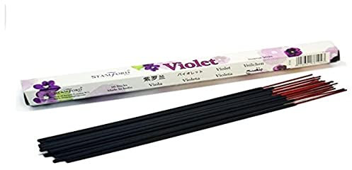 Stamford Violet Incense Sticks
