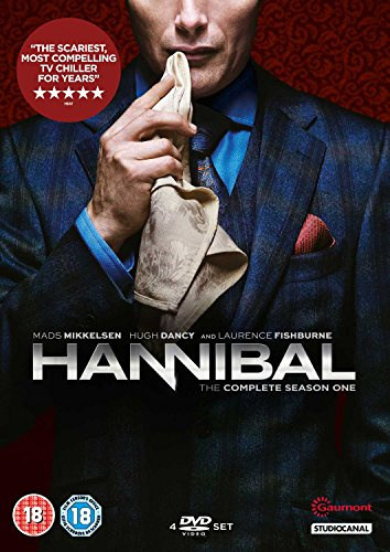 Hannibal Series 1 [DVD-AUDIO]