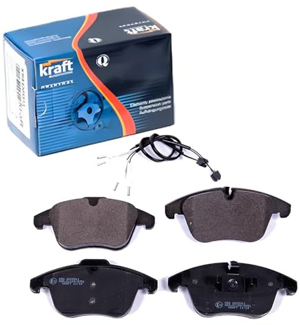 KRAFT AUTOMOTIVE Bremsbelagsatz, Scheibenbremse 6005911