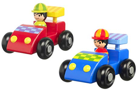 Party Parade Racing Cars Set