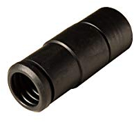 Mirka 8992515411 Weicher Stecker - 27mm - schwarz