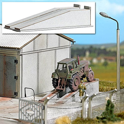 Busch 8806 Wasch & Reparaturrampe TT