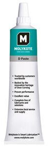 Molykote D helle Montagepaste 50g
