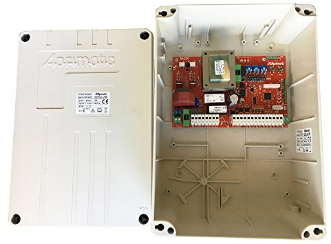 Centrale automazione APRIMATIC BA230 41628/001 scheda elettronica 2 ante 230V