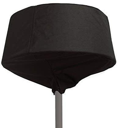 FAVEX - Housse Parasol électrique Sirmione - Protection UV - Anti-Vieillissement - Gris - 74 cm