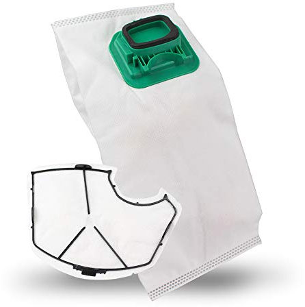 6 x sacs aspirateur + filtre moteur pour votre Vorwerk Kobold VK 150