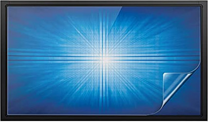 Celicious Impact Anti-Shock Shatterproof Screen Protector Film Compatible with Elo 2294L 21.5 Open Frame Touchscreen E327914