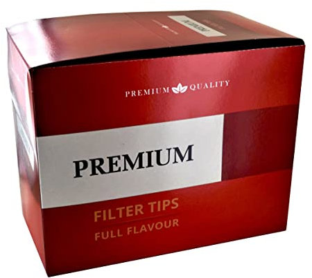 Frutta Premium Filter Tips Full Flavour 120er