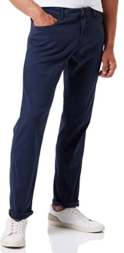 camel active Herren 488375/7F16 Jeans, Night Blue, 38W / 34L
