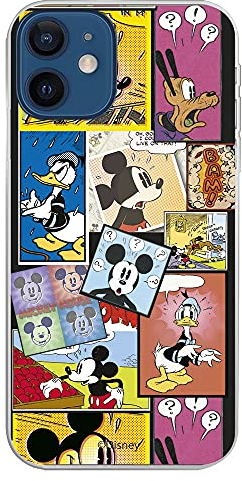 Offizielle Disney Mickey Comic Schutzhülle für iPhone 13 – Disney-Klassiker. Wählen Sie das Design, das Ihnen am besten gefällt für Ihr iPhone 13