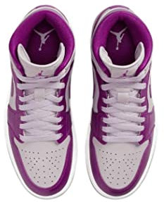 Jordan Womens WMNS Air Jordan 1 MID SE DO6699 200, scarpa sportiva da donna, 40 EU