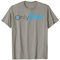 Only Gainz Herren T-Shirt, Weiß, S, Kurzarm, Klassisch, Polo-Ausschnitt, Small, EU