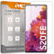 Protector de Pantalla para Samsung Galaxy S20 FE, Cristal Vidrio Templado Premium