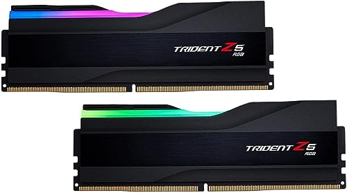 G.SKILL D548GB 8000-40 Trident Z5 BK K2 GSK F5-8000J4048F24GX2-TZ5RK