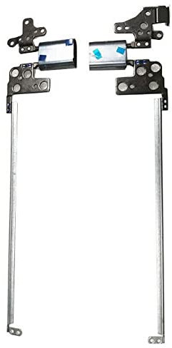JINTAI Left Right LCD Hinge Pair Replacement Kit for Lenovo 300e 2nd Generation Notebook 81M9 82GK 300e Chromebook 2nd Generation 81MB 500e