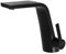 Steinberg Serie 260 Waschtischarmatur, ohne Ablaufgarnitur, Ausladung 158mm, 26010101, Farbe: Mattschwarz