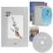 SEVENTEEN - 2nd Album [TEEN, AGE] (Re-release) (WHITE Ver.) Photobook + CD + Lyrics Book + Portrait Desktop Stand + Folding Poster + Name Sticker + Photocard + 2 Pin Badges + 4 Extra Photocards