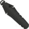Riesel Design® - rit:ze - Mudguard für den Sattel/Rennrad Schutzblech hinten - einfach installierbares Fahrrad Schutzblech/Hinterrad Steckschutzblech für Jede Radgröße (Carbon)