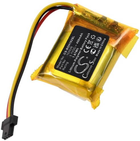 Akku kompatibel mit Bang & Olufsen Typ 102026, 3,7V, Li-Polymer